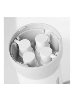Generic 4 In 1 Smart Travel Bottles Set Grey 67x168mm  - Image 2