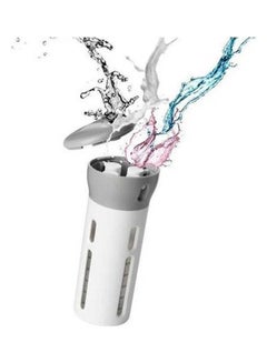 Generic 4 In 1 Smart Travel Bottles Set Grey 67x168mm  - Image 3