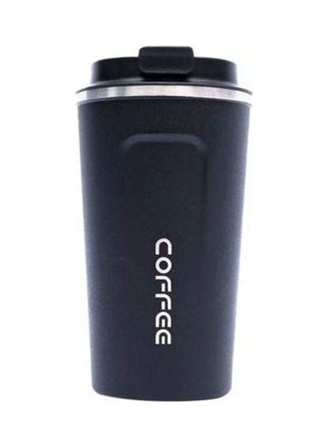 أمانة Stainless Steel Inner Vacuum Mug  2 Pcs Pink-Black 500ml - Image 2
