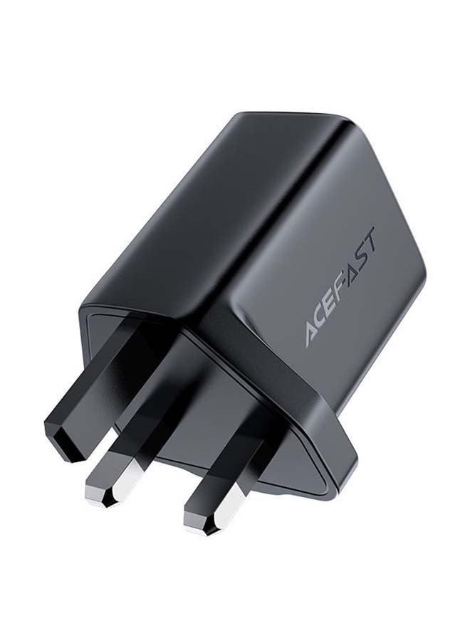 أسيفاست 20W USB-C Single Port Charger Black - Image 4