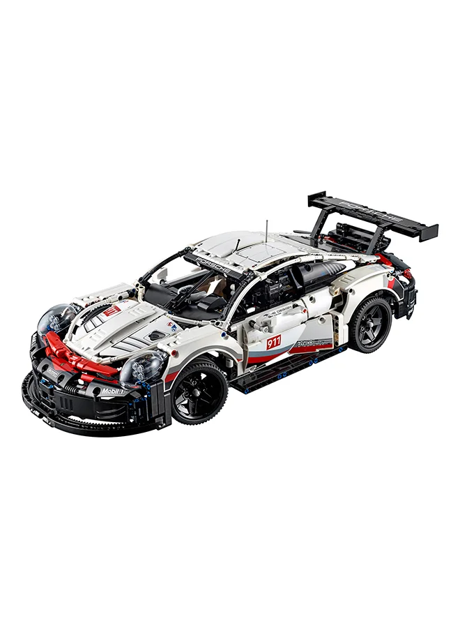 LEGO LEGO 42096 Technic Porsche 911 RSR Building Toy Set (1580 Pieces)