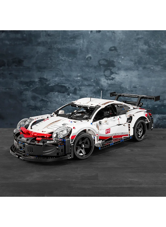 LEGO LEGO 42096 Technic Porsche 911 RSR Building Toy Set (1580 Pieces)