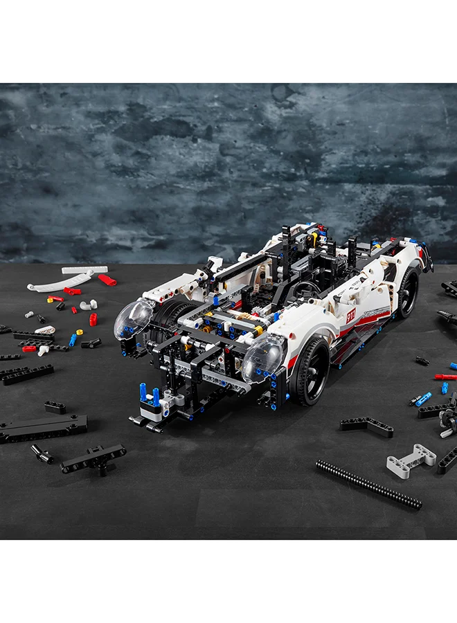 LEGO LEGO 42096 Technic Porsche 911 RSR Building Toy Set (1580 Pieces)