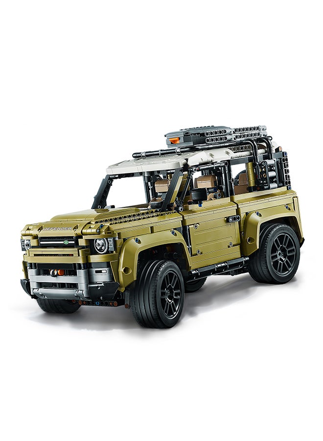 42110 Technic Land Rover Defender 11+ Years - v1647866492/N39184729A_10