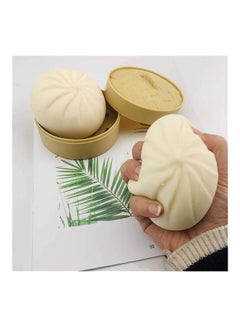 Dumpling Shaped Stress Reliever Squeeze Toy - v1647866497/N45712742A_3