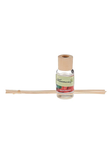 Scented Reed Diffuser Set Multicolour 4.6x23.5x7.3cm