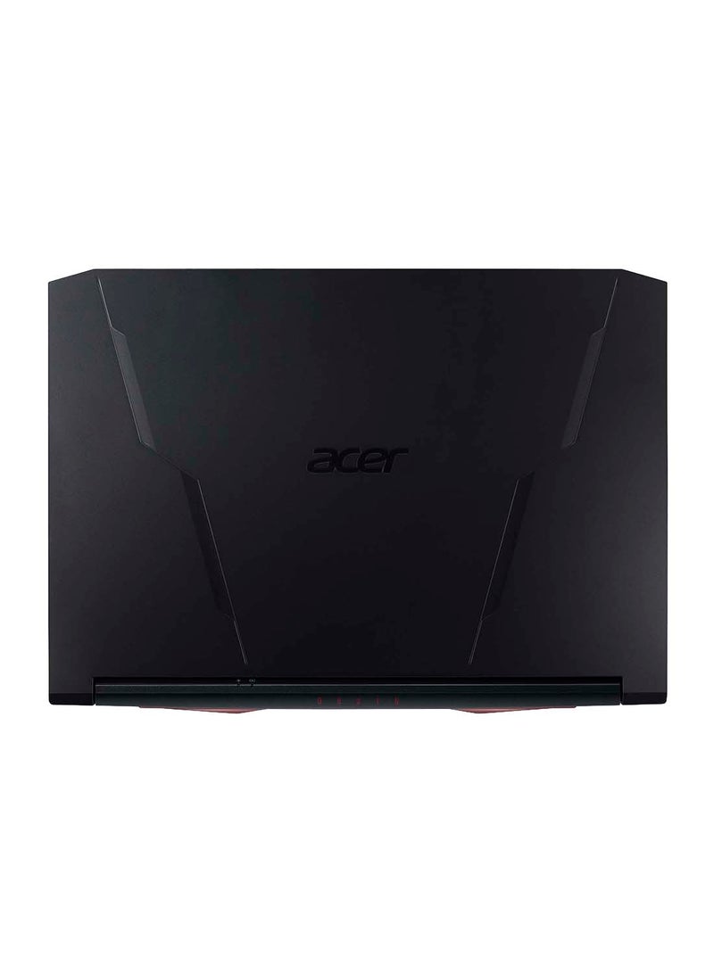 Acer Nitro 5 AN515 Gaming Notebook With 15.6-Inch FHD Display, Core i7-11800H Processor / 24GB RAM / 1TB SSD / 8GB NVIDIA GeForce RTX 3070 Graphics / Win 11 Home / Latest WiFi-6 / English/Arabic Shale Black  - Image 2