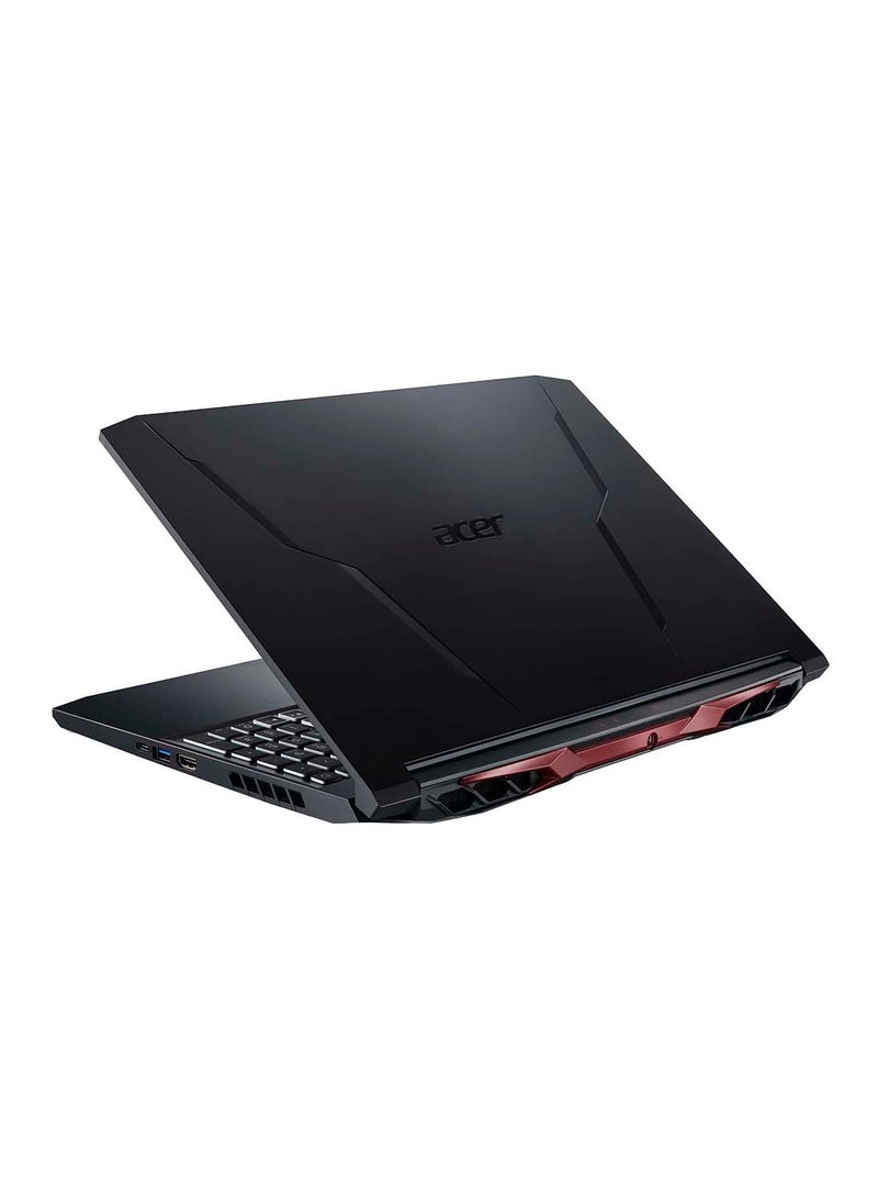 Acer Nitro 5 AN515 Gaming Notebook With 15.6-Inch FHD Display, Core i7-11800H Processor / 24GB RAM / 1TB SSD / 8GB NVIDIA GeForce RTX 3070 Graphics / Win 11 Home / Latest WiFi-6 / English/Arabic Shale Black  - Image 3