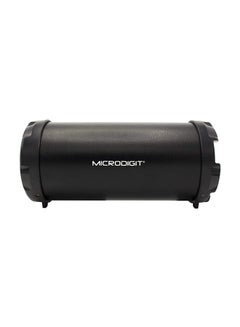 M0054RT Portable Bluetooth Drum Speaker Black - v1647869913/N28868239A_2