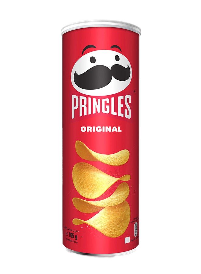 Pringles Original 165grams - Image 1