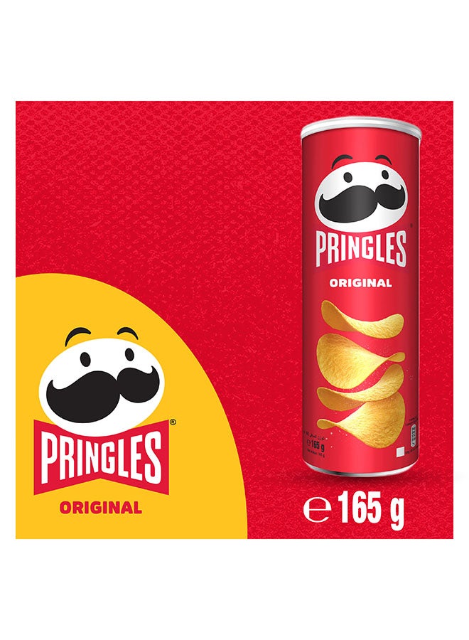 Pringles Original 165grams - Image 3