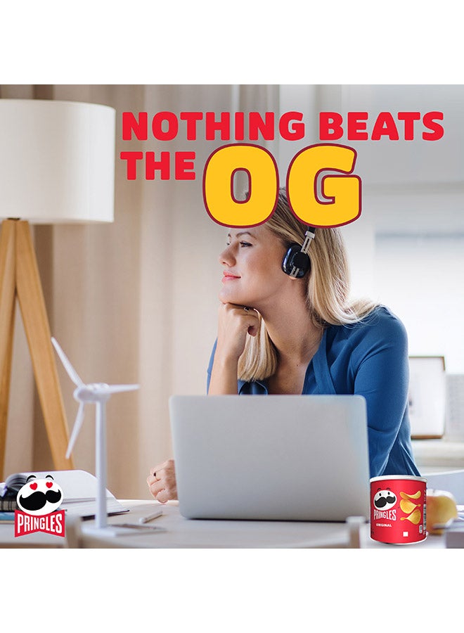 Pringles Original Snacks 40grams - Image 5