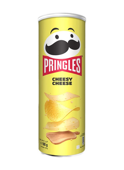 Cheesy Cheese Chips 165grams