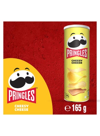 Cheesy Cheese Chips 165grams - view 2