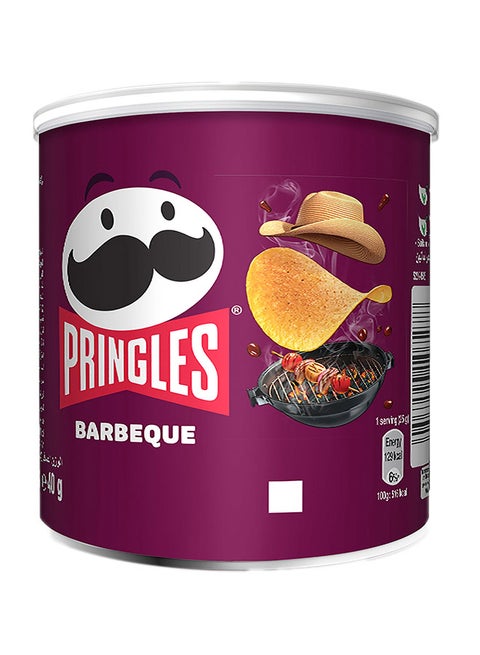 Barbeque Chips 40grams