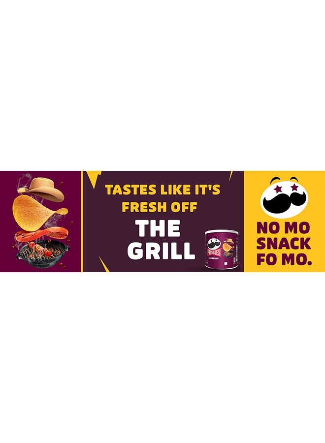 Pringles - Barbeque Chips 40grams - Image 1