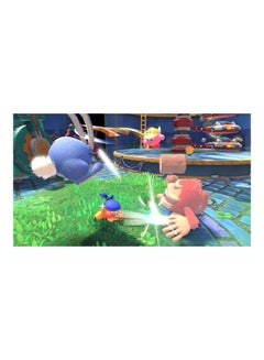 Nintendo Kirby and the Forgotten Land - Adventure - Nintendo Switch  - Image 3
