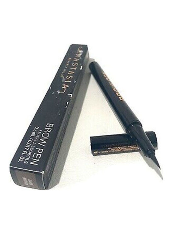 ANASTASIA BEVERLY HILLS - Abh Brow Pen Medium Brown - Image 1