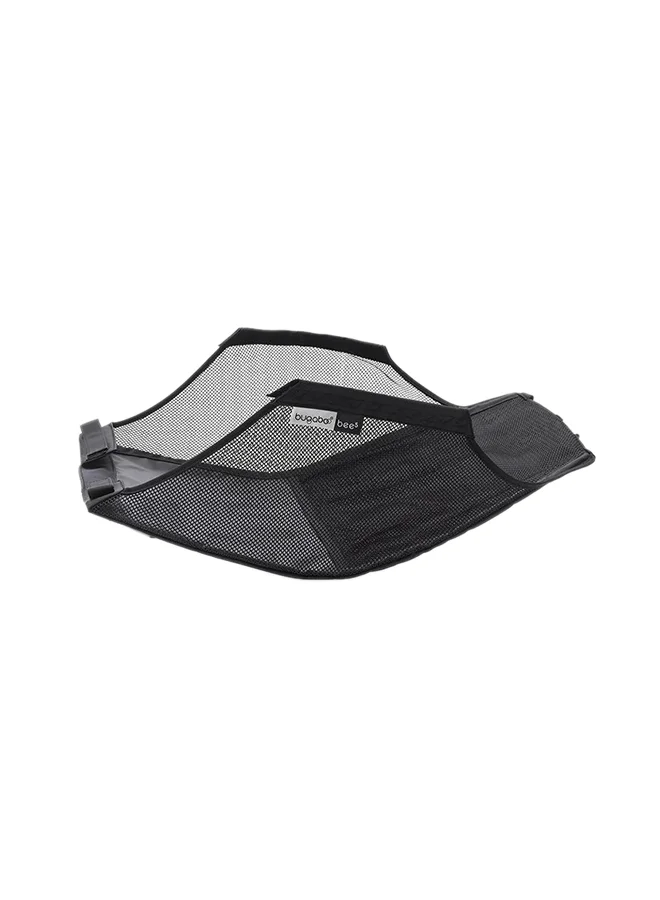 Bugaboo Bee 5 Style Stroller Set - Grey Melange, Compact Design, Lightweight, Convenient Storage, Foldable, Easy To Lift And Carry