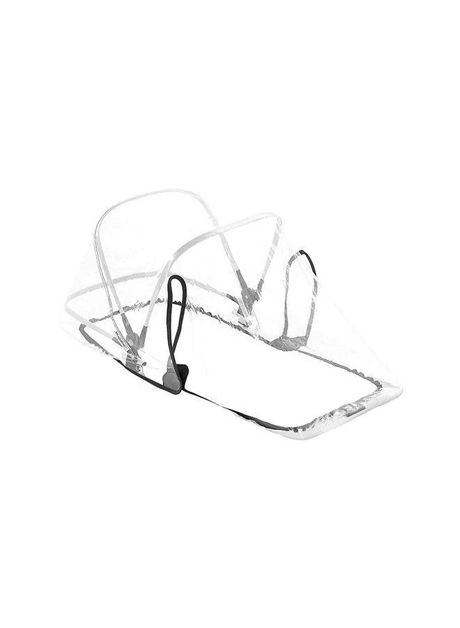 Bugaboo - Bee 5 Style Stroller Set - Grey Melange, Compact Design, Lightweight, Convenient Storage, Foldable, Easy To Lift And Carry - Image 1