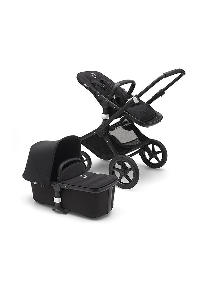 Bugaboo - Fox 2 Complete - Black - Image 1