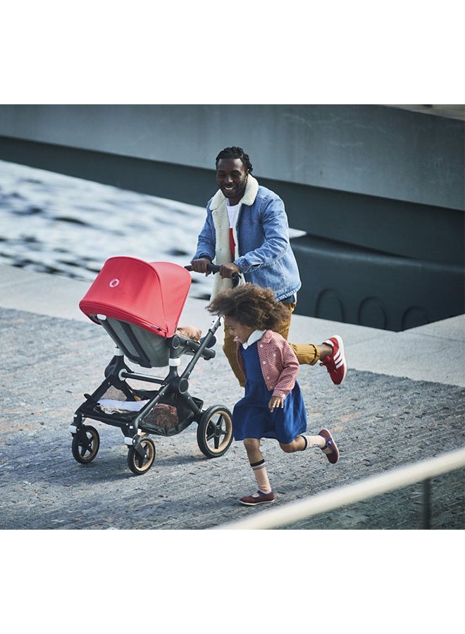 Bugaboo - Fox 2 Complete - Black - Image 1