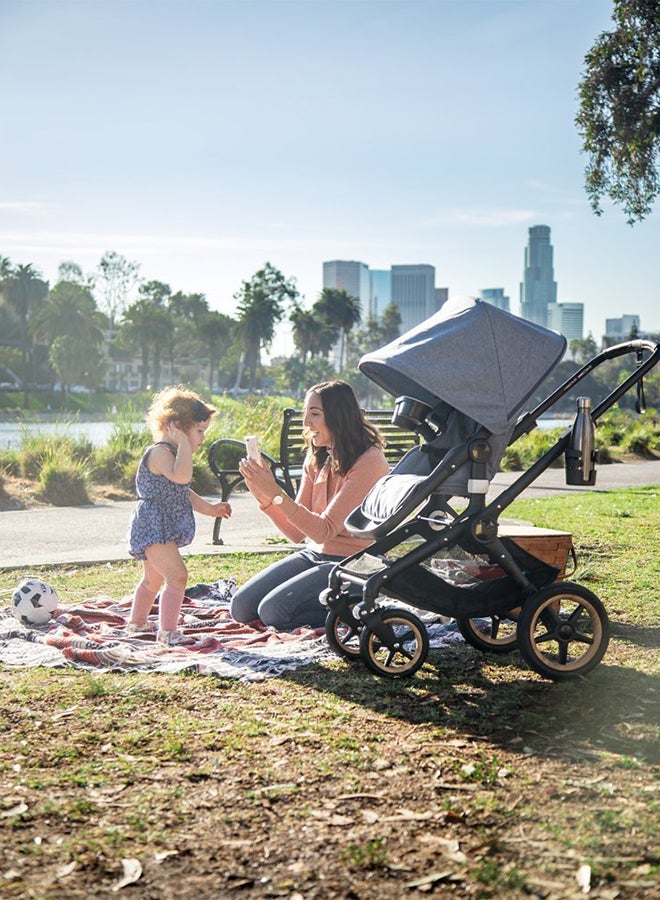 Bugaboo - Fox 2 Complete - Black - Image 1