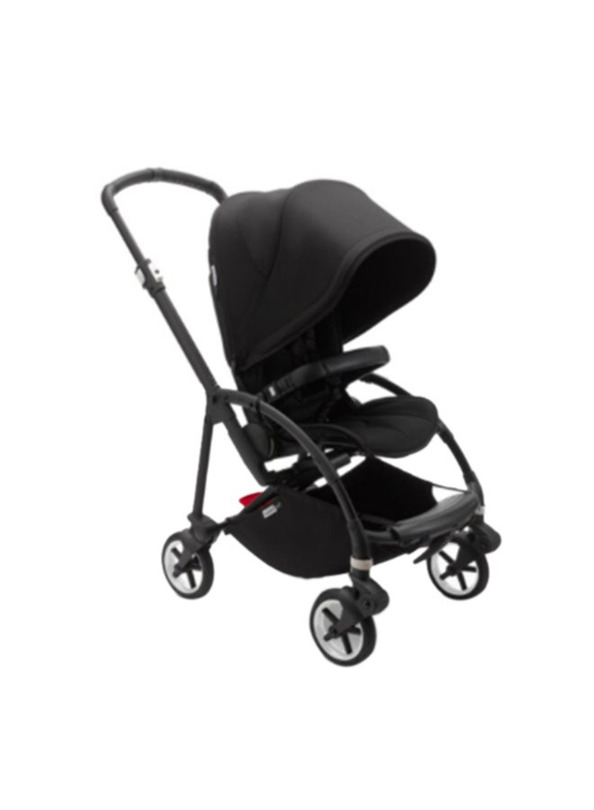 بوجابو سرير بي 6 الكامل - أسود - Image 2