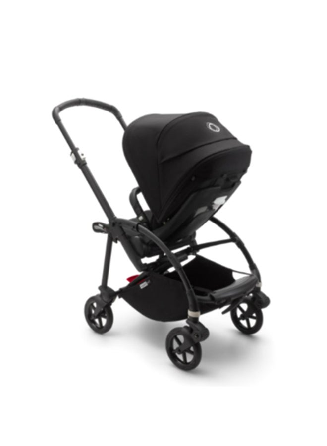 بوجابو سرير بي 6 الكامل - أسود - Image 3