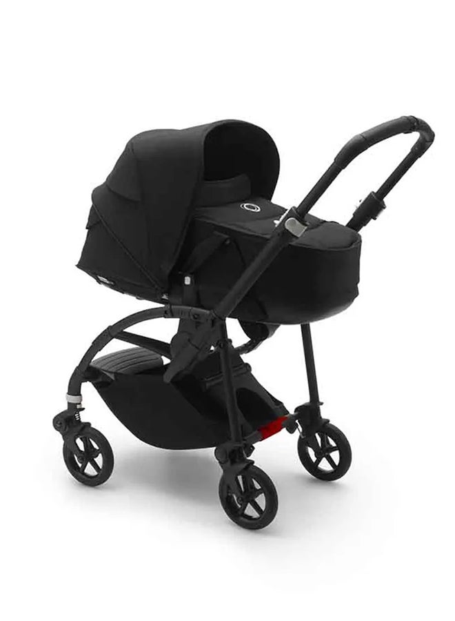 بوجابو سرير بي 6 الكامل - أسود - Image 4