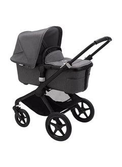 Black/Grey Melange
