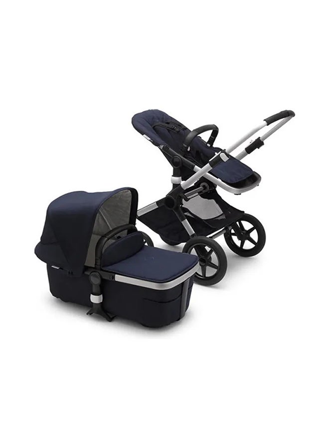 Bugaboo - Fox 2 Classic Baby Stroller, Dark Navy - Image 1