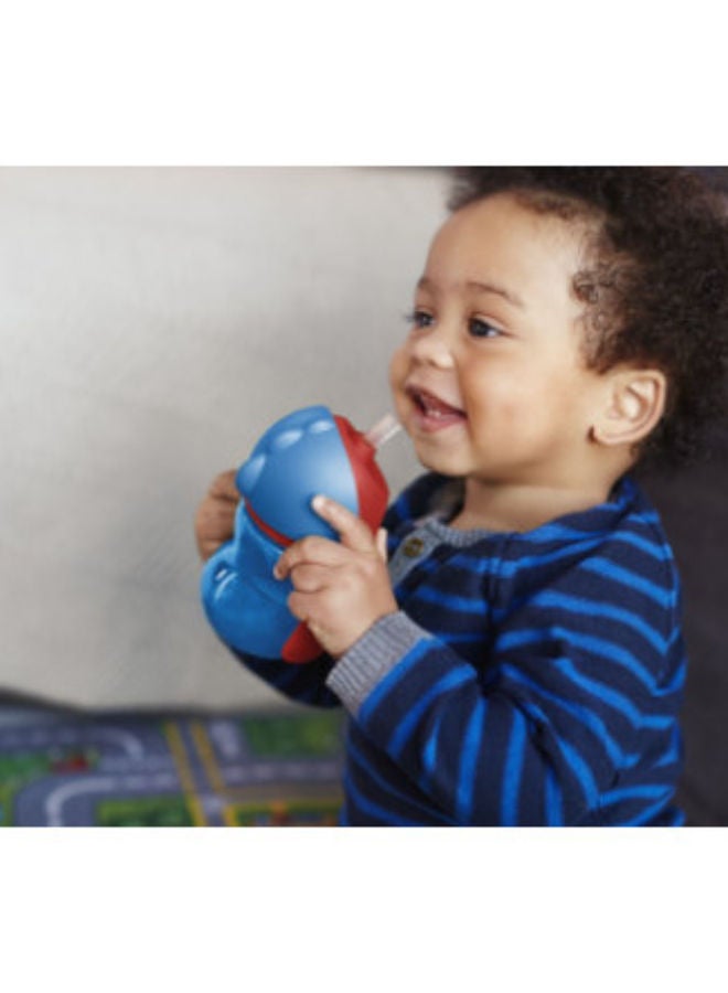 PHILIPS AVENT Bendy Straw Sippy Cup - 200ml  - Image 4