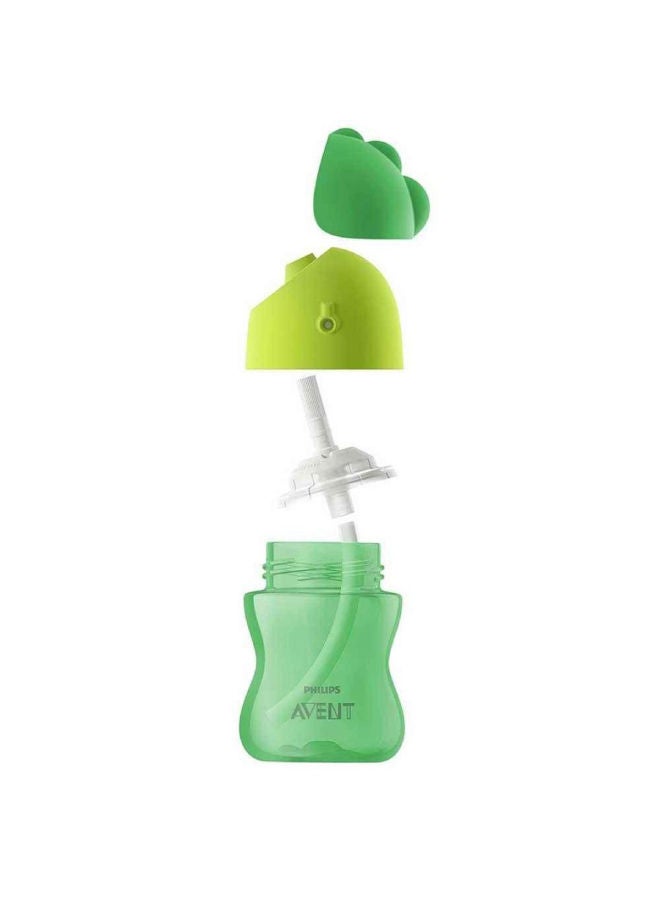 PHILIPS AVENT Straw Sippy Cup 300 ml  - Image 3