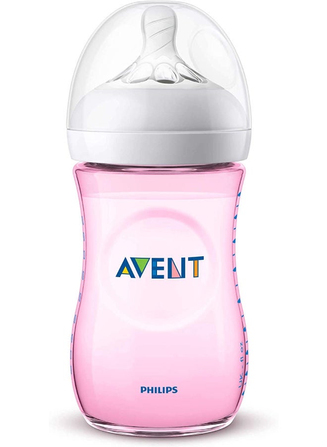PHILIPS AVENT - Natural Baby Bottle 260Ml 1Pk - Image 1
