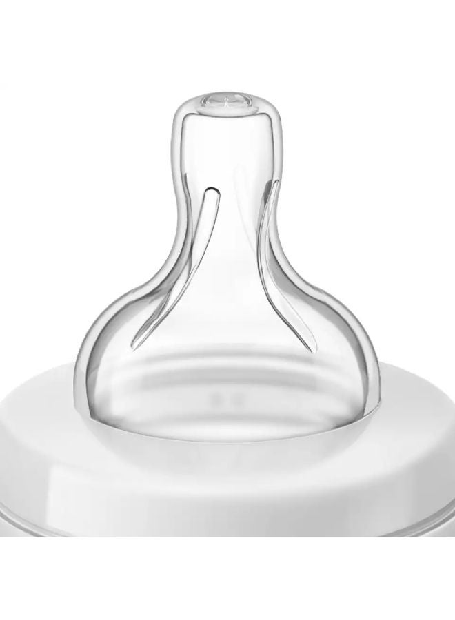 PHILIPS AVENT - 2-Piece Anti colic Bottle And Teat brush - Image 1