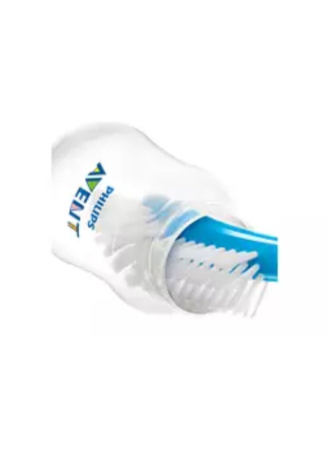 PHILIPS AVENT - 2-Piece Anti colic Bottle And Teat brush - Image 1