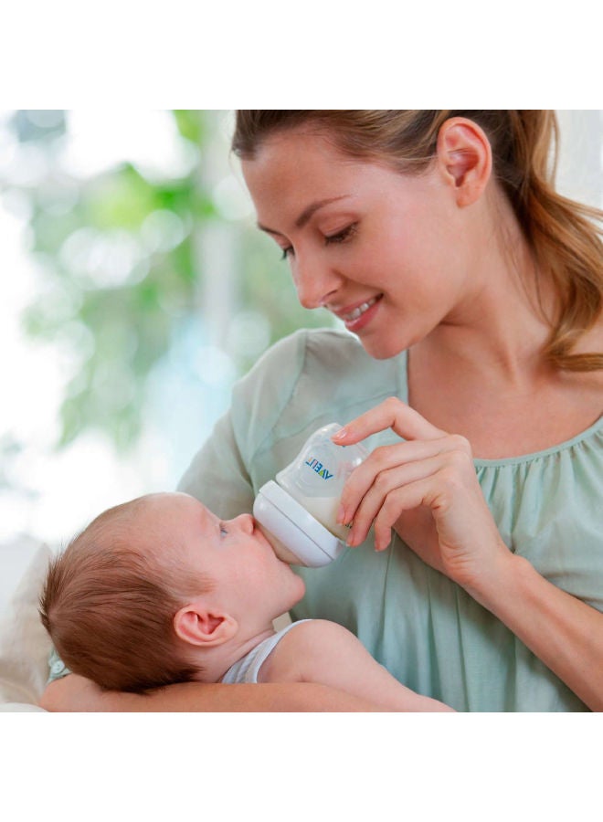 PHILIPS AVENT - Natural Feeding Glass Bottle 120 ml - Image 1