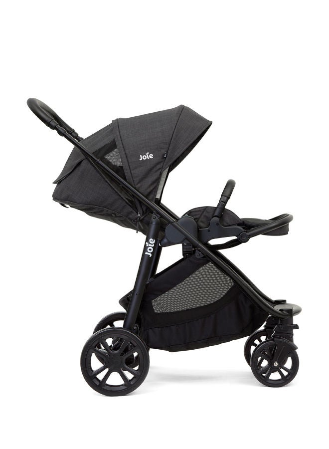 joie - Versatrax E Baby Stroller Pavement - Image 1