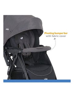joie Mirus Stroller  Ember  - Image 4