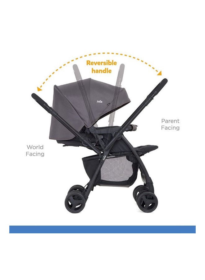 joie Mirus Stroller  Ember  - Image 5