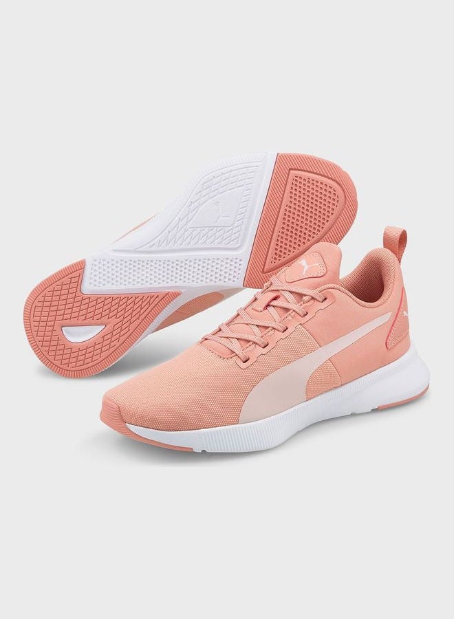 PUMA Flyer Runner Mesh Pink - Image 3