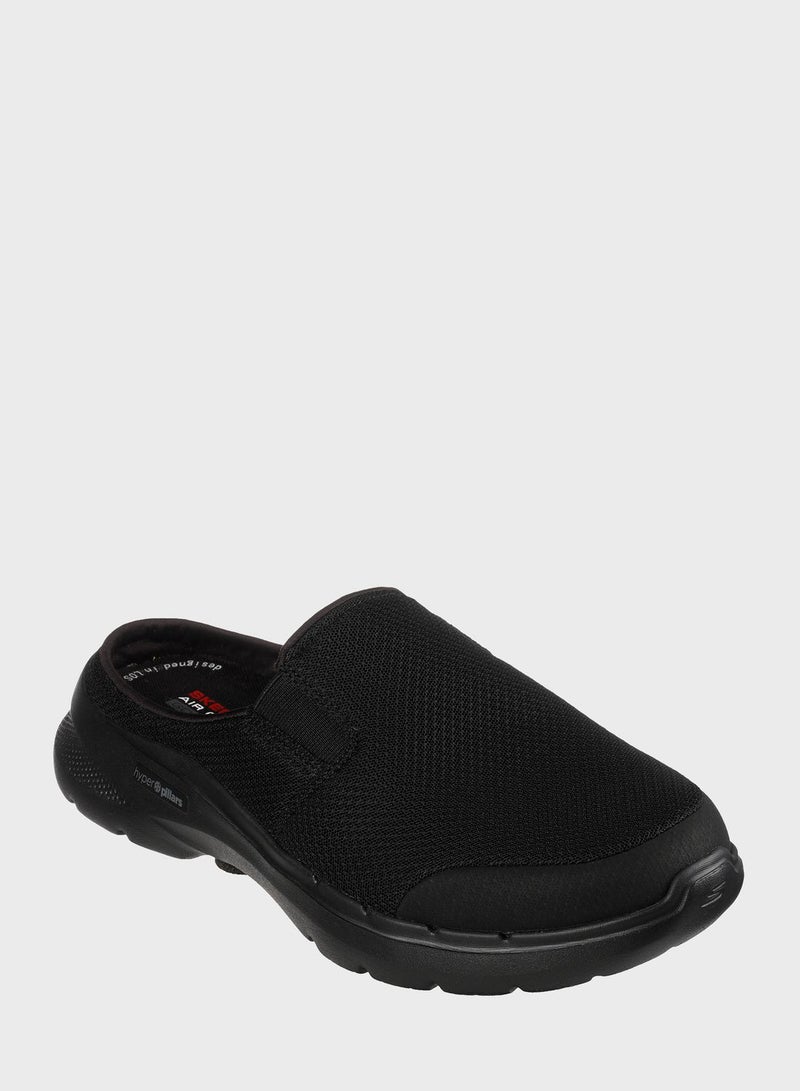 SKECHERS Go Walk 6 Black  - Image 3