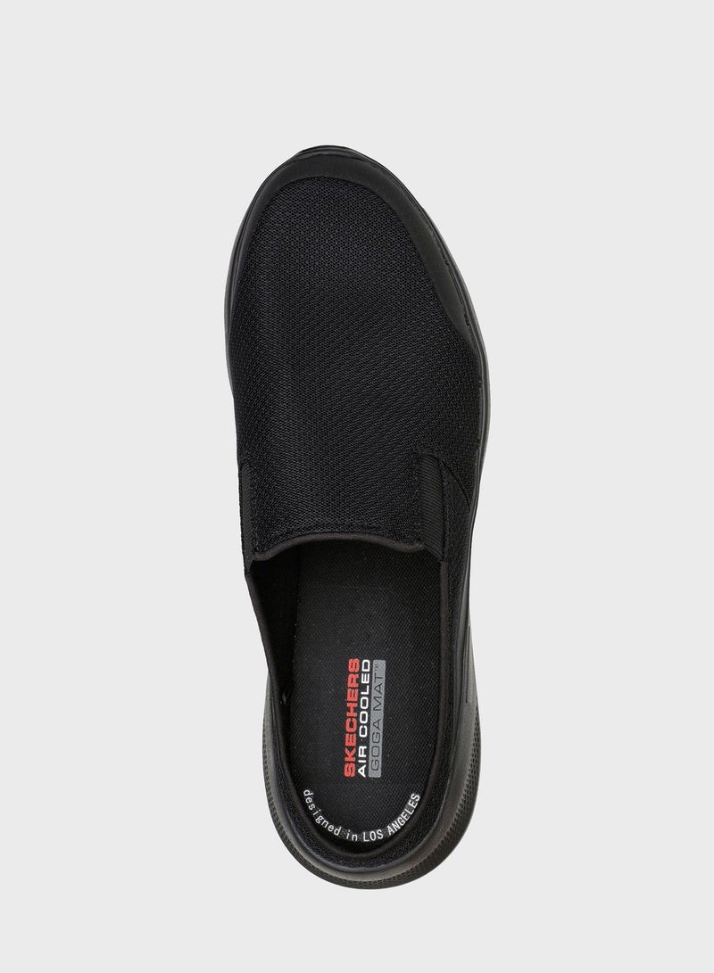 SKECHERS Go Walk 6 Black  - Image 4
