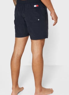 تومي هيلفيغر Sf Medium Drawstring Navy  - Image 2