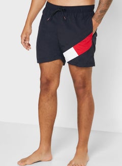 تومي هيلفيغر Sf Medium Drawstring Navy  - Image 1