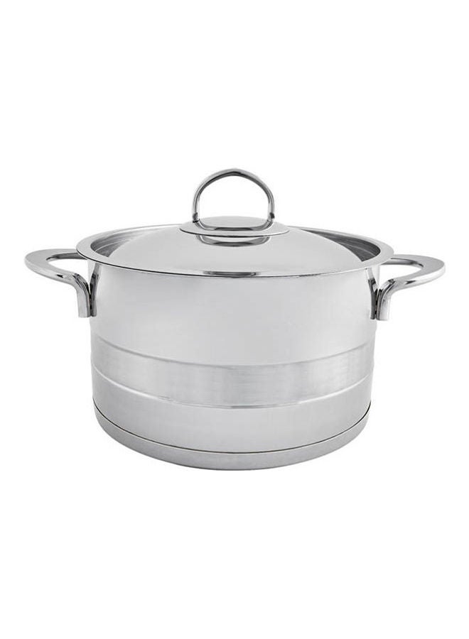 Stainless Steel Cooking Pot Silver 16cm - v1647885096/N52952260A_1