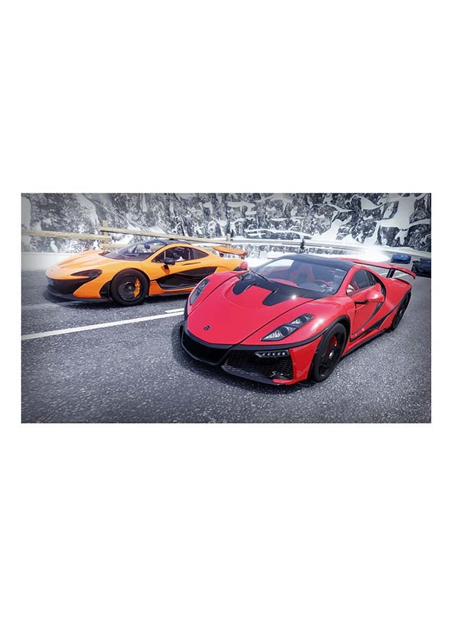 MICROIDS - Gear Club Unlimited 2 Ultimate Edition (Ps4) - Racing - PlayStation 4 (PS4) - Image 1