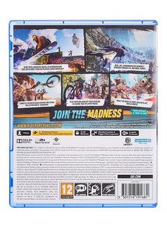 Ubisoft Riders republic (PS5) - Racing - PlayStation 4 (PS4)  - Image 2