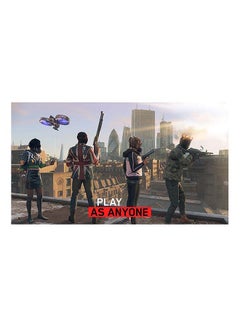 أوبيسوفت بلايستيشن 4 Watch Dogs: Legion - action_shooter - playstation_4_ps4  - Image 2